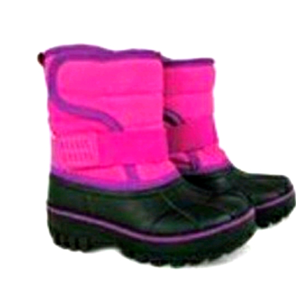 Children snow boots